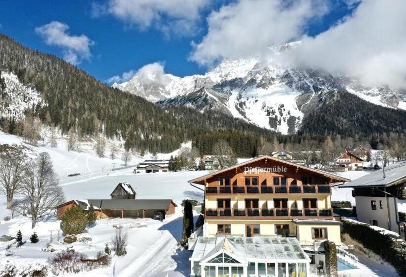 Aparthotel Pfeffermühle