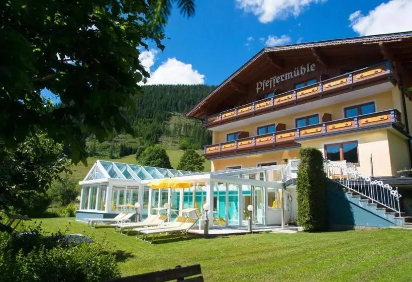 Aparthotel Pfeffermühle