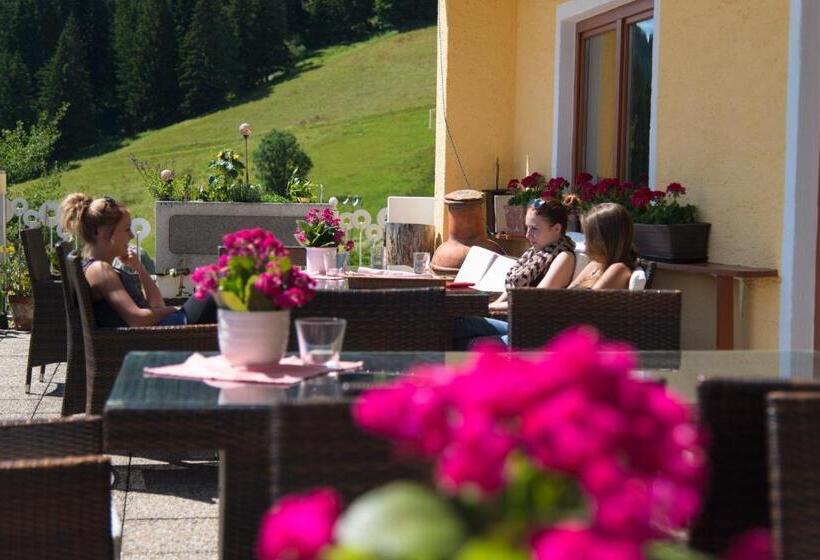 Aparthotel Pfeffermühle