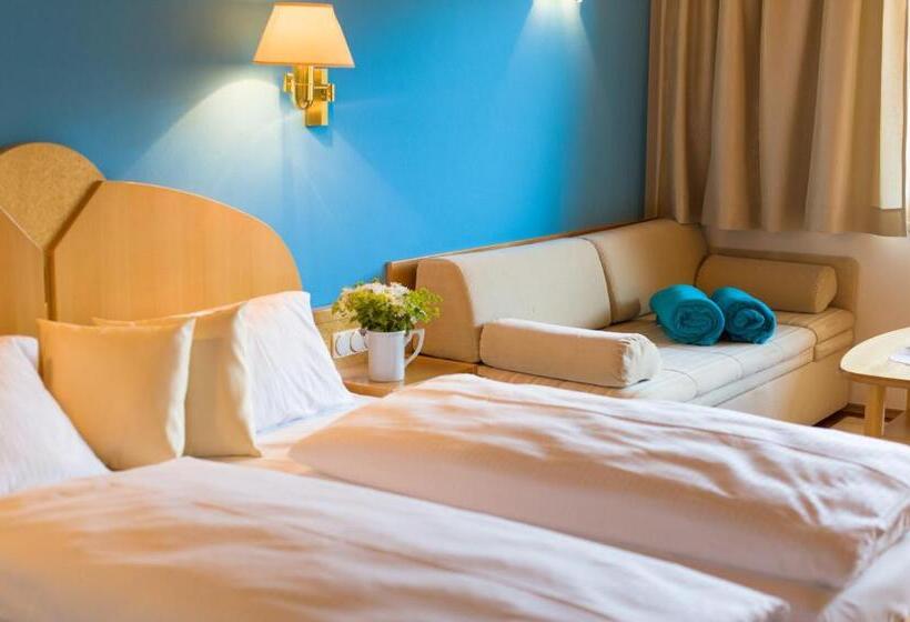 Aparthotel Pfeffermühle