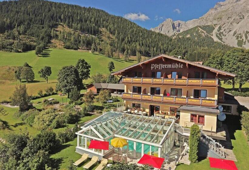 Aparthotel Pfeffermühle