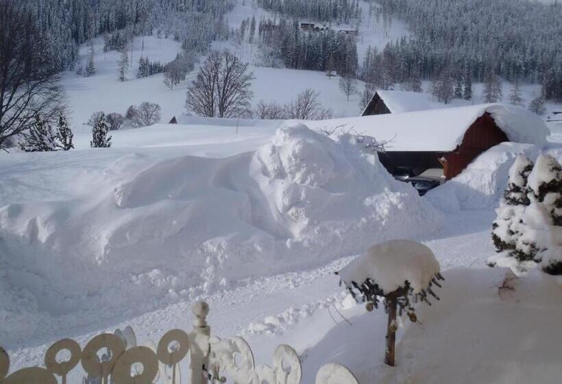 Aparthotel Pfeffermühle