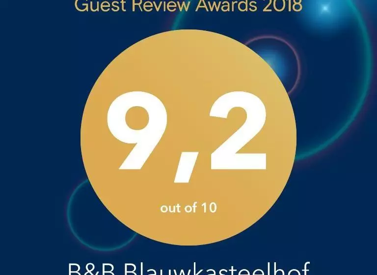 B&b Blauwkasteelhof