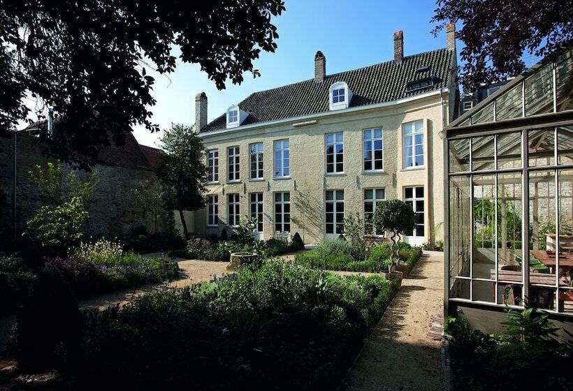 B&b De Corenbloem Luxury Guesthouse Adults Only