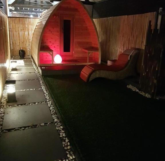 B&b Osiam & Extra Spa Privé