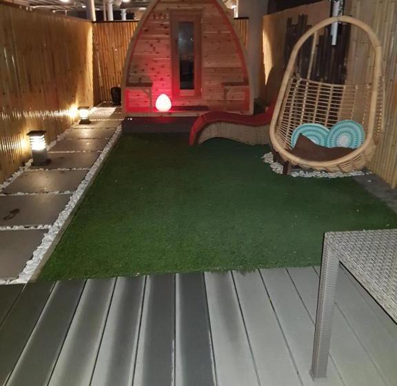 B&b Osiam & Extra Spa Privé