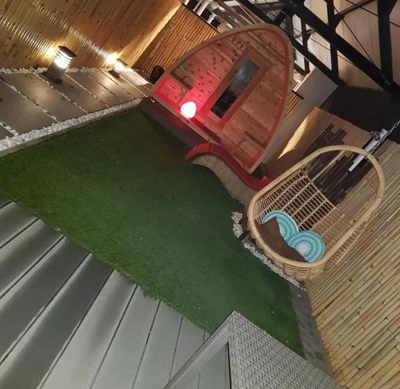 B&b Osiam & Extra Spa Privé