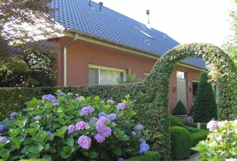 B&b Tuin Der Zinnen