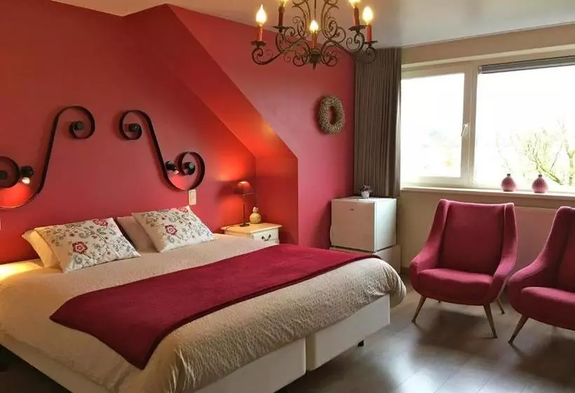 B&b Tuin Der Zinnen