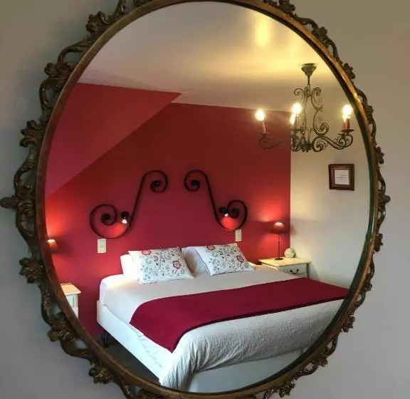 B&b Tuin Der Zinnen
