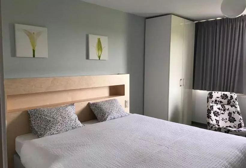 B&b Tuin Der Zinnen