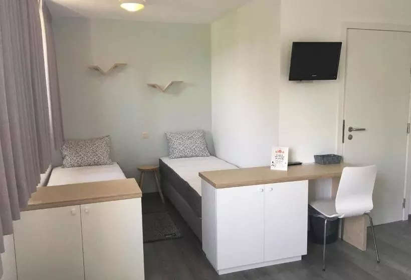 B&b Tuin Der Zinnen