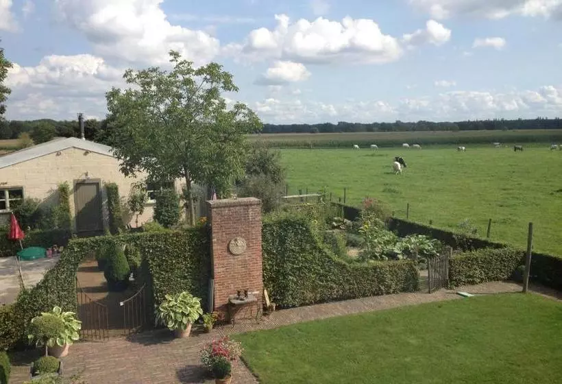 B&b Tuin Der Zinnen