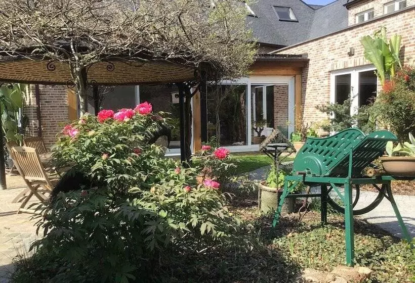 B&b Wisteria