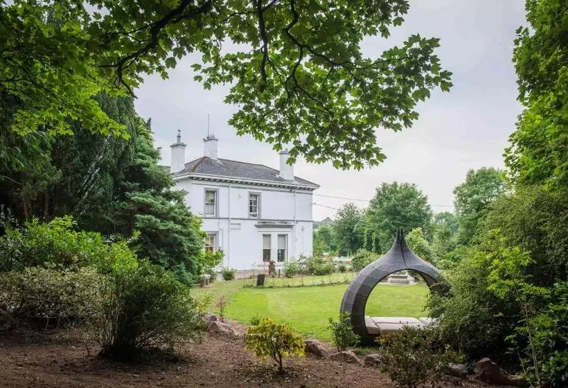 Aamiaismajoitus (B&B) Ballinwillin House