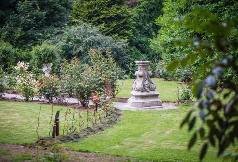 مبيت وإفطار Ballinwillin House