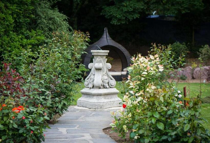 مبيت وإفطار Ballinwillin House