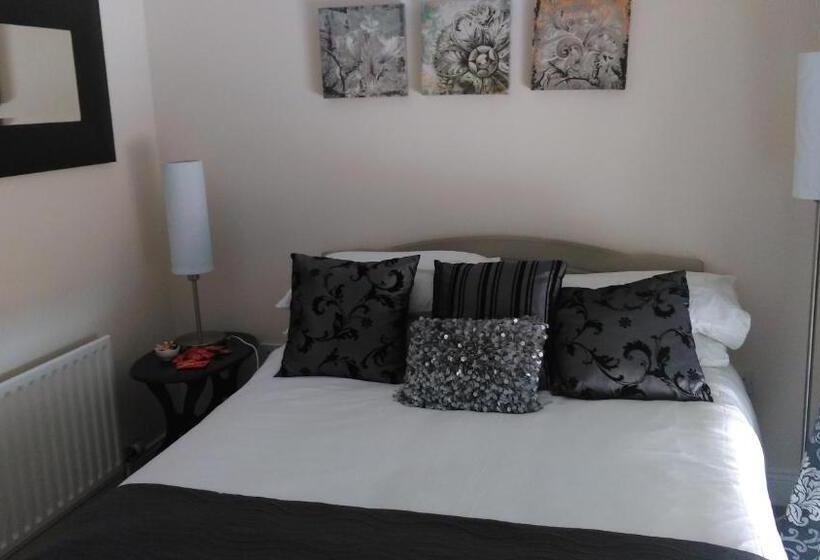 مبيت وإفطار Ballinwillin House