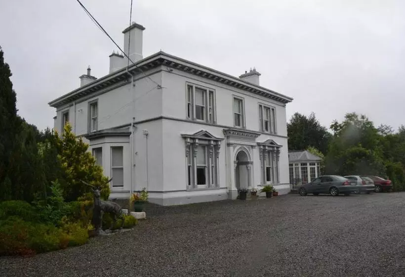 Aamiaismajoitus (B&B) Ballinwillin House