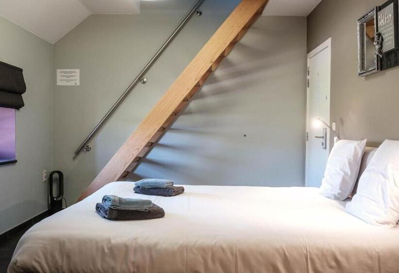 ベッドアンドブレックファースト Craywinckelhof Streekbelevingscentrum