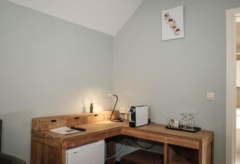 ベッドアンドブレックファースト Craywinckelhof Streekbelevingscentrum