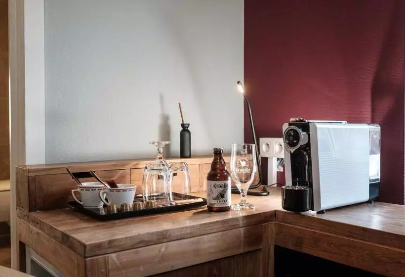 ベッドアンドブレックファースト Craywinckelhof Streekbelevingscentrum