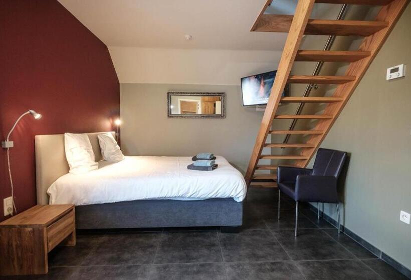 ベッドアンドブレックファースト Craywinckelhof Streekbelevingscentrum