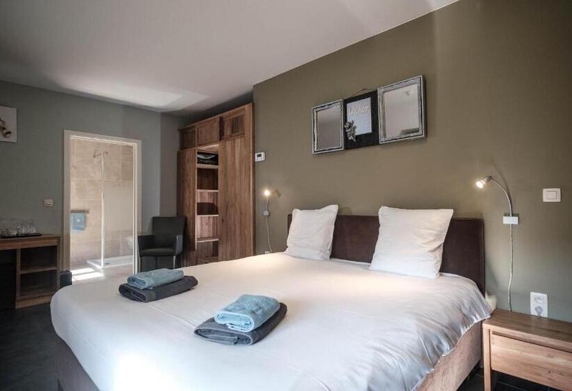 ベッドアンドブレックファースト Craywinckelhof Streekbelevingscentrum