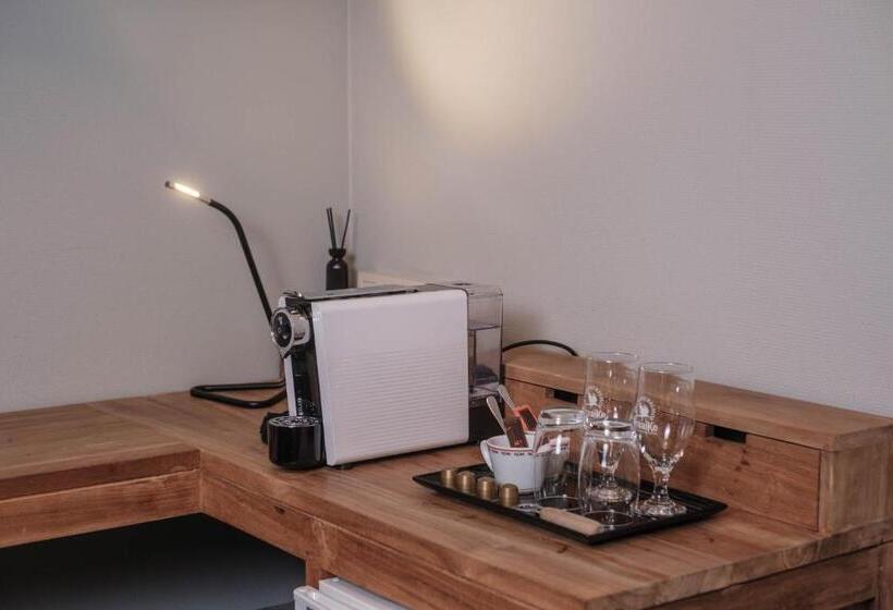 ベッドアンドブレックファースト Craywinckelhof Streekbelevingscentrum