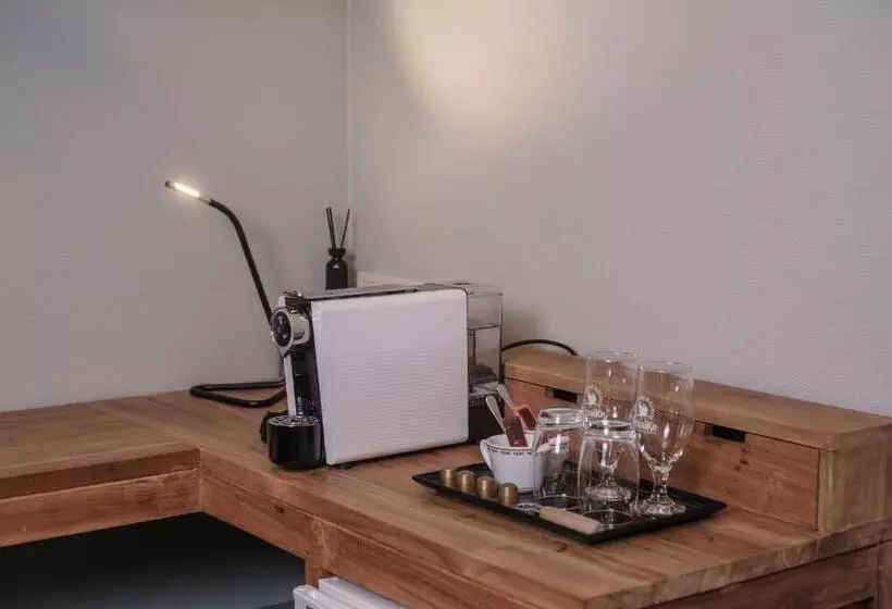 ベッドアンドブレックファースト Craywinckelhof Streekbelevingscentrum