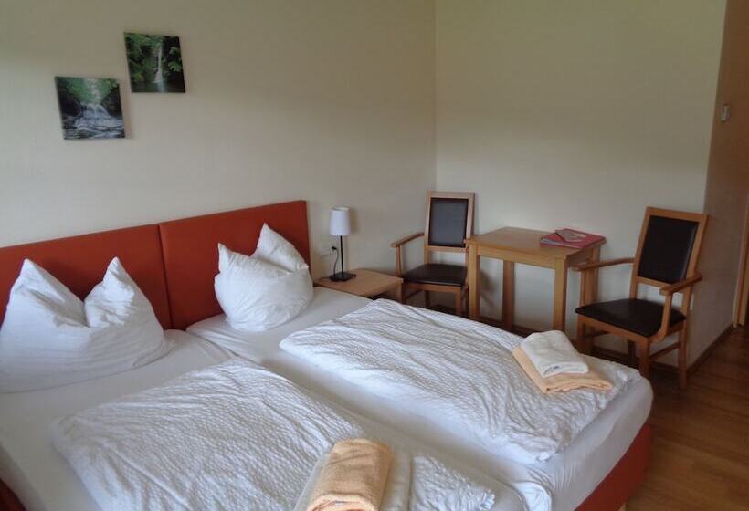 ベッドアンドブレックファースト Eckenhof