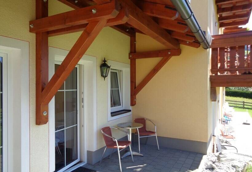 ベッドアンドブレックファースト Eckenhof