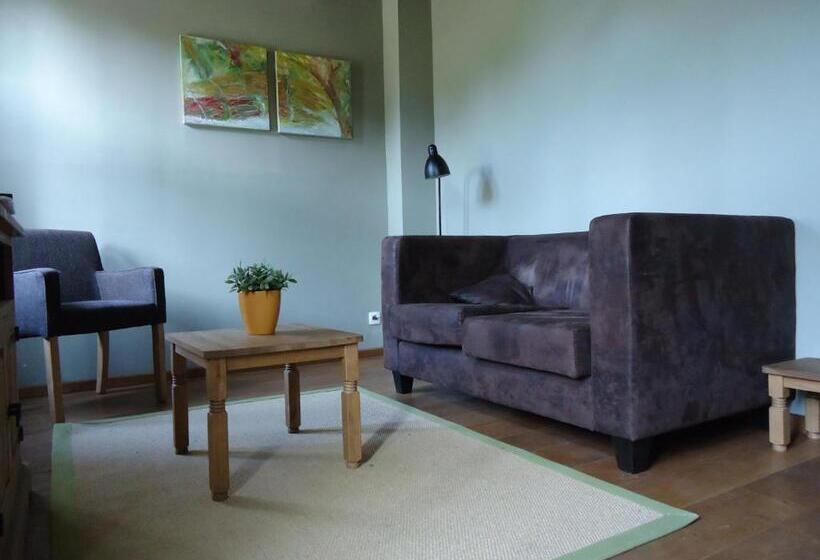 ベッドアンドブレックファースト Ferme Des Templiers