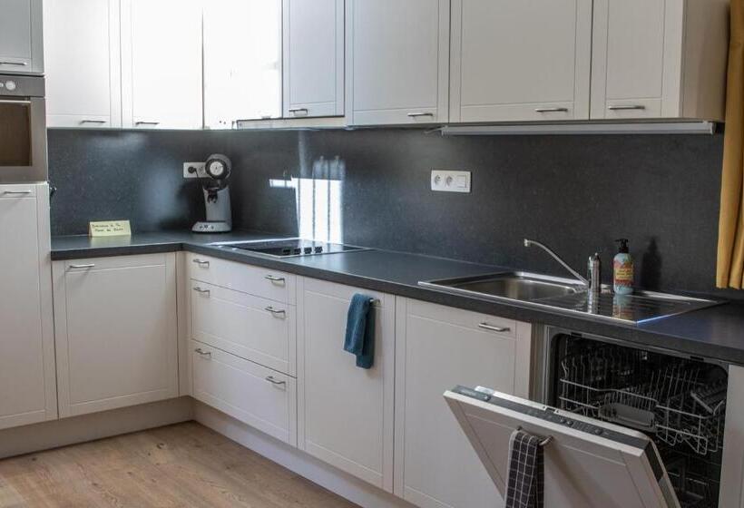 ベッドアンドブレックファースト Ferme Des Templiers