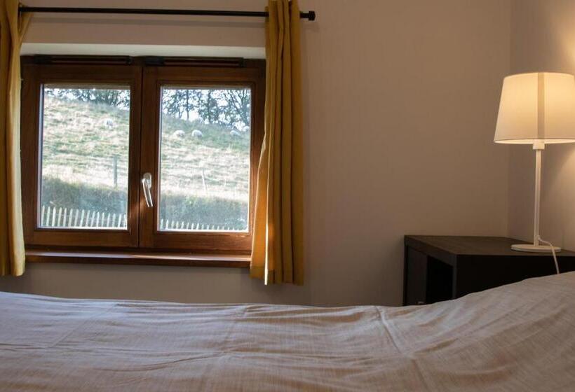 ベッドアンドブレックファースト Ferme Des Templiers