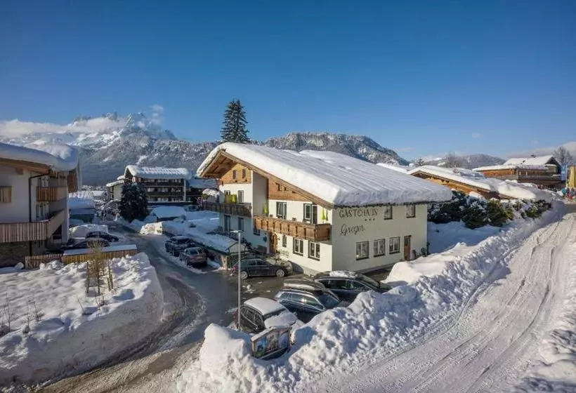 تختخواب و صبحانه Gästehaus Greger