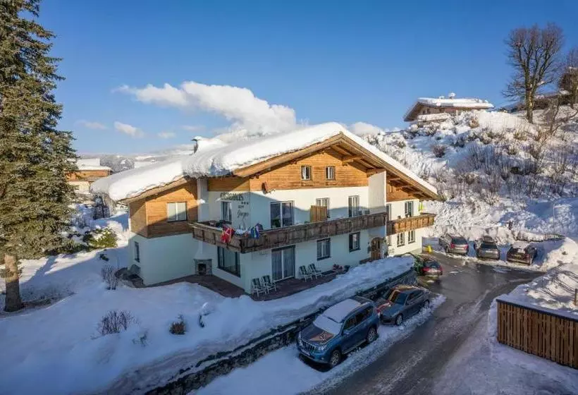 تختخواب و صبحانه Gästehaus Greger