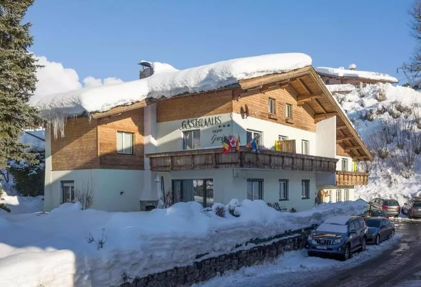 تختخواب و صبحانه Gästehaus Greger