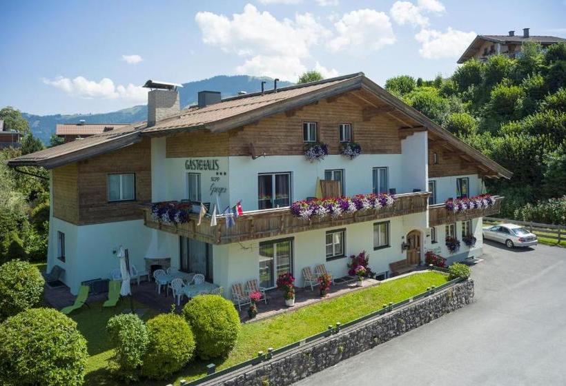 ベッドアンドブレックファースト Gästehaus Greger