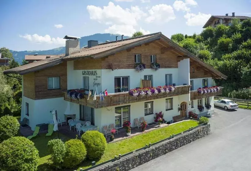 تختخواب و صبحانه Gästehaus Greger