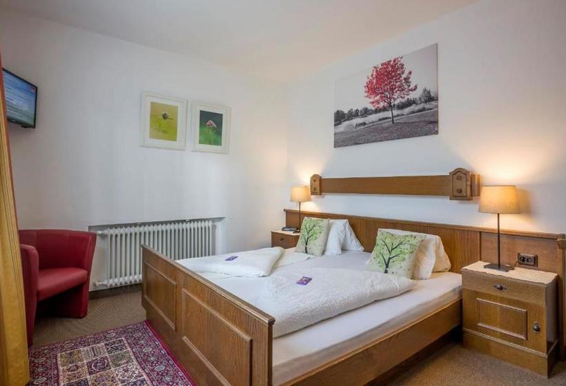 ベッドアンドブレックファースト Gästehaus Greger