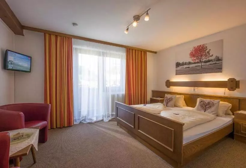 تختخواب و صبحانه Gästehaus Greger