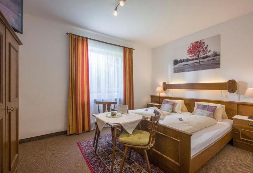 ベッドアンドブレックファースト Gästehaus Greger