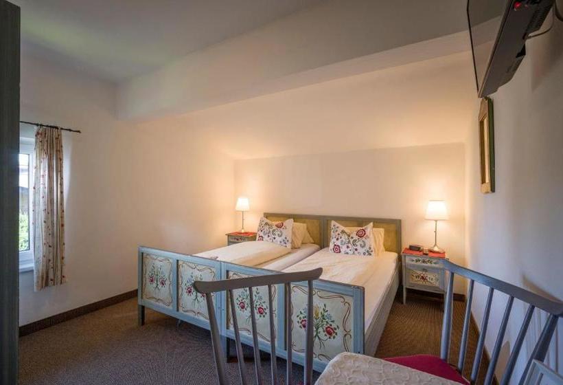 ベッドアンドブレックファースト Gästehaus Greger