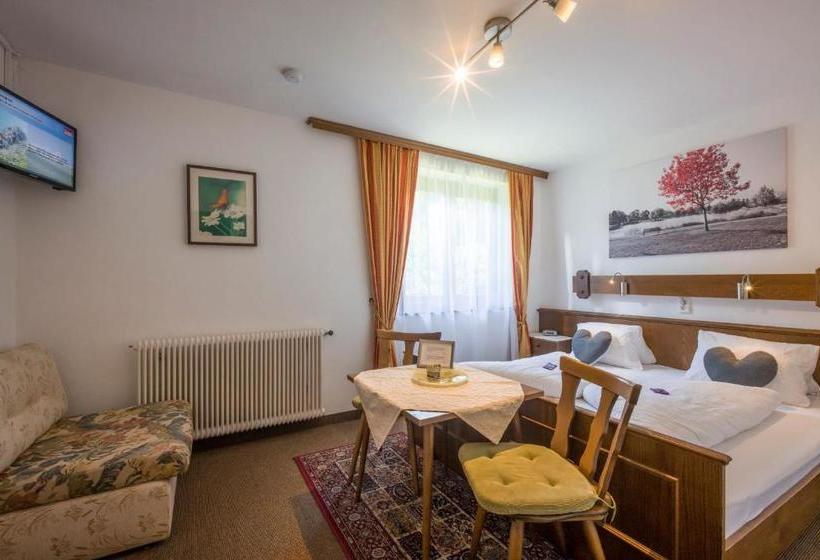 ベッドアンドブレックファースト Gästehaus Greger