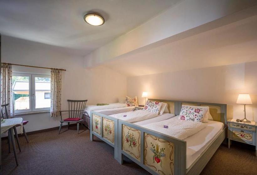 ベッドアンドブレックファースト Gästehaus Greger