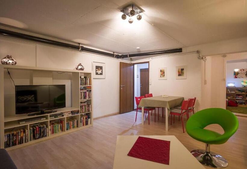 ベッドアンドブレックファースト Gästehaus Greger