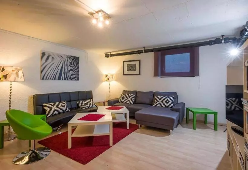 تختخواب و صبحانه Gästehaus Greger