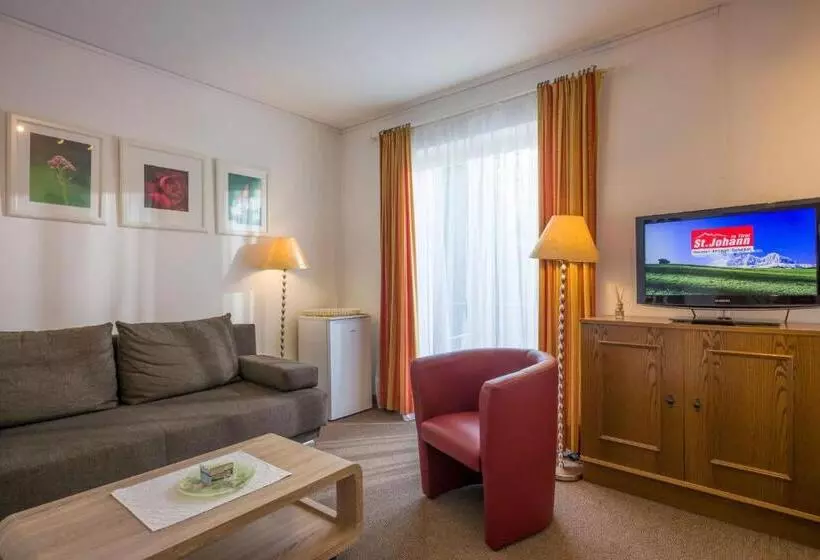تختخواب و صبحانه Gästehaus Greger