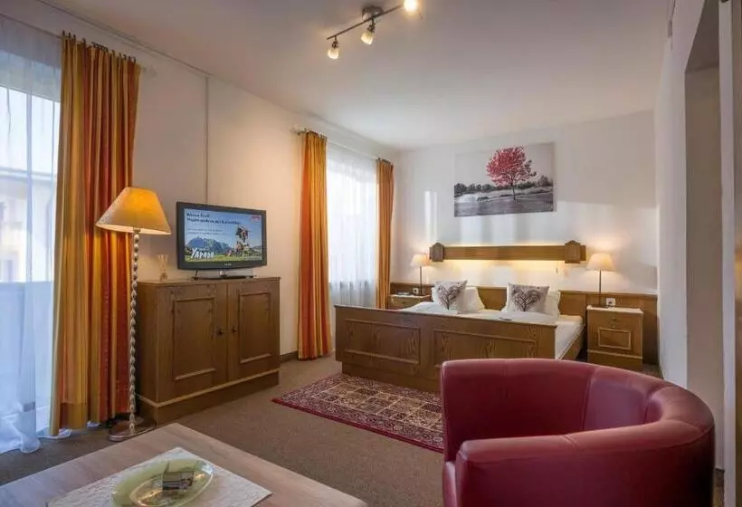 تختخواب و صبحانه Gästehaus Greger